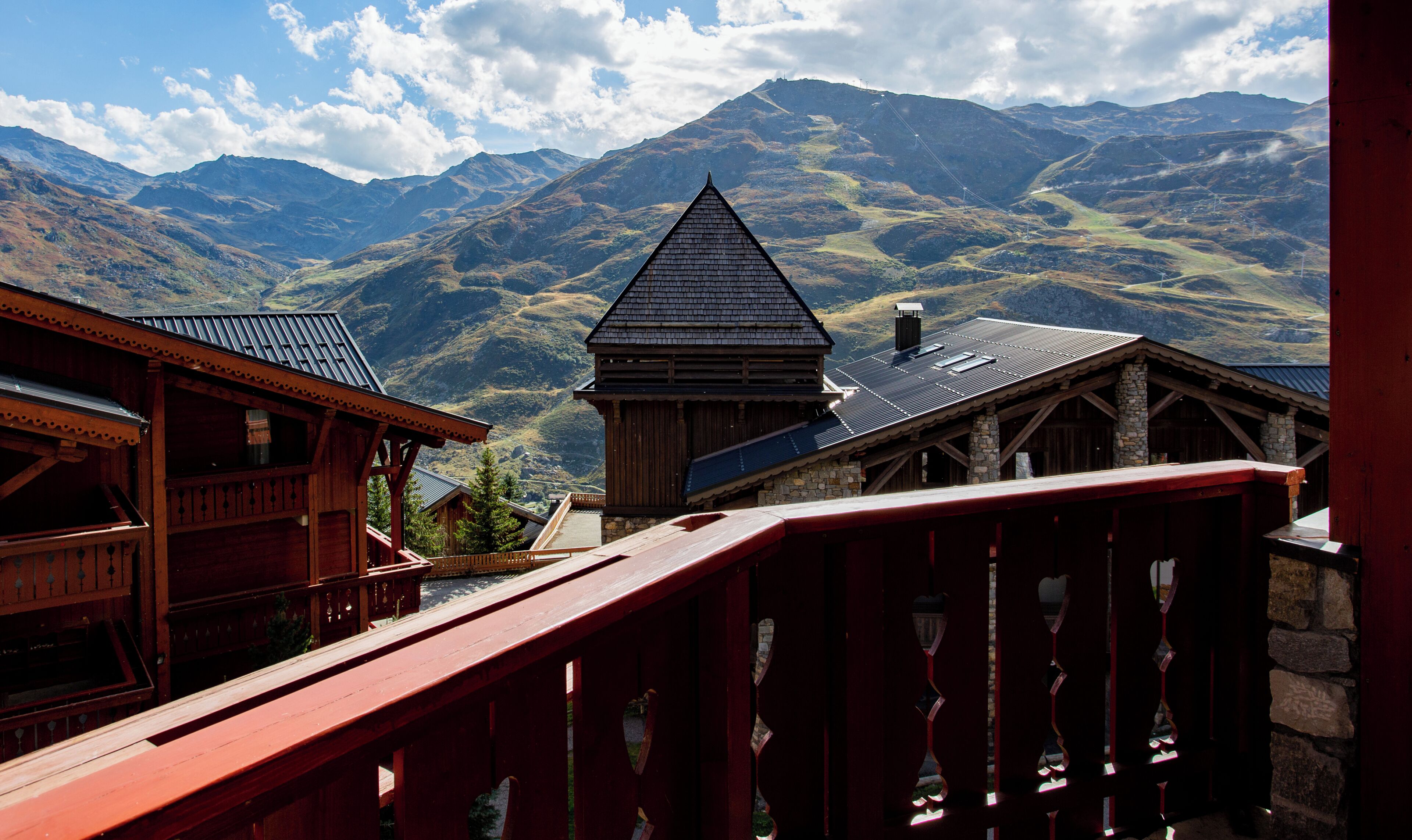 Departamento, 2 habitaciones | Terraza o patio