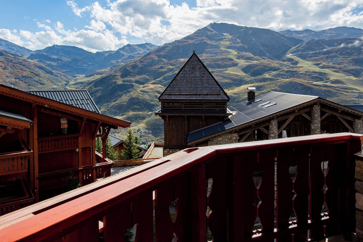 Departamento, 2 habitaciones | Terraza o patio