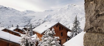 Residence Pierre & Vacances Premium Les Alpages de Reberty