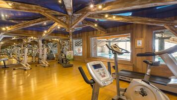 Salle de remise en forme