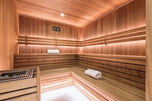 Sauna, steam room, body treatments, body scrubs, facials, massages - Residence Pierre & Vacances Premium Les Alpages de Reberty (Les Belleville)