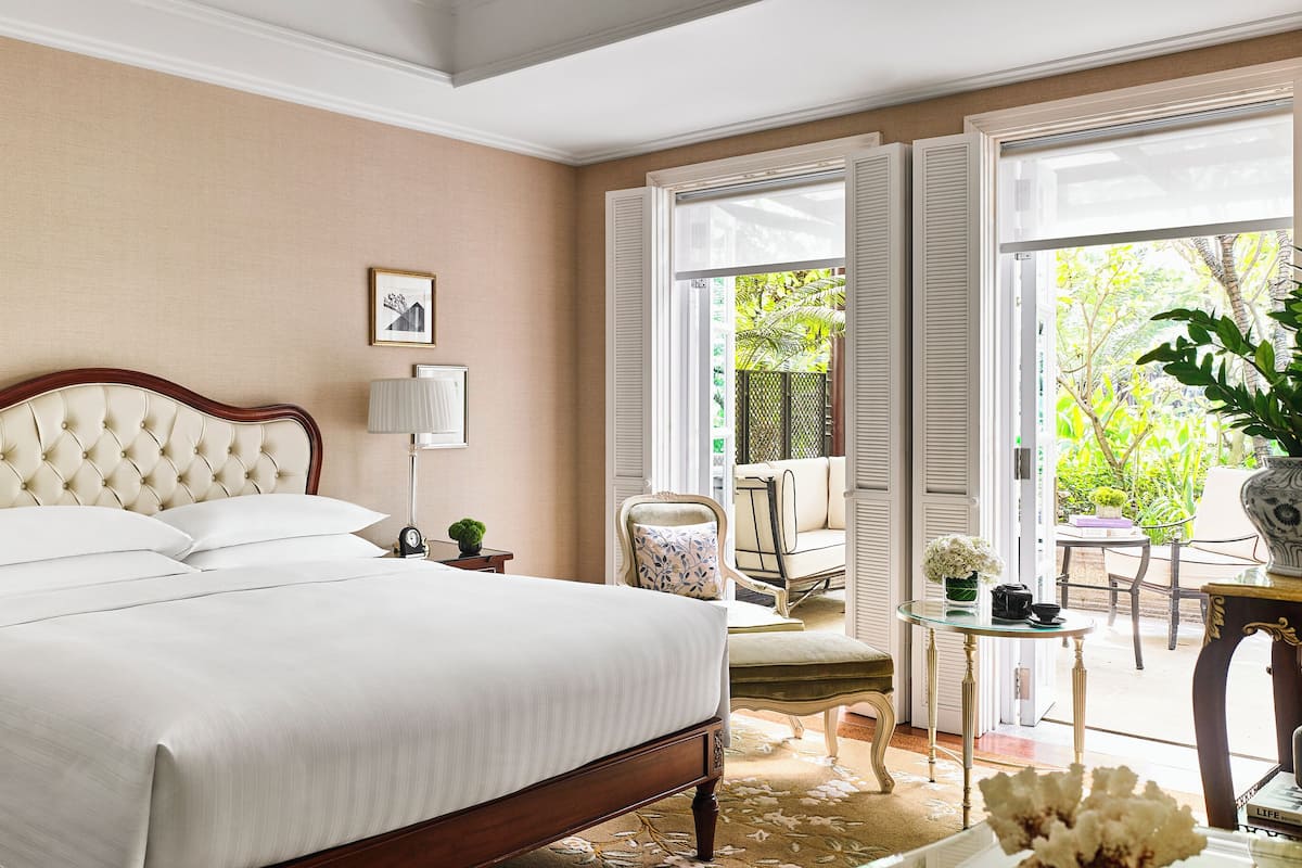 Deluxe Suite (Park Deluxe)