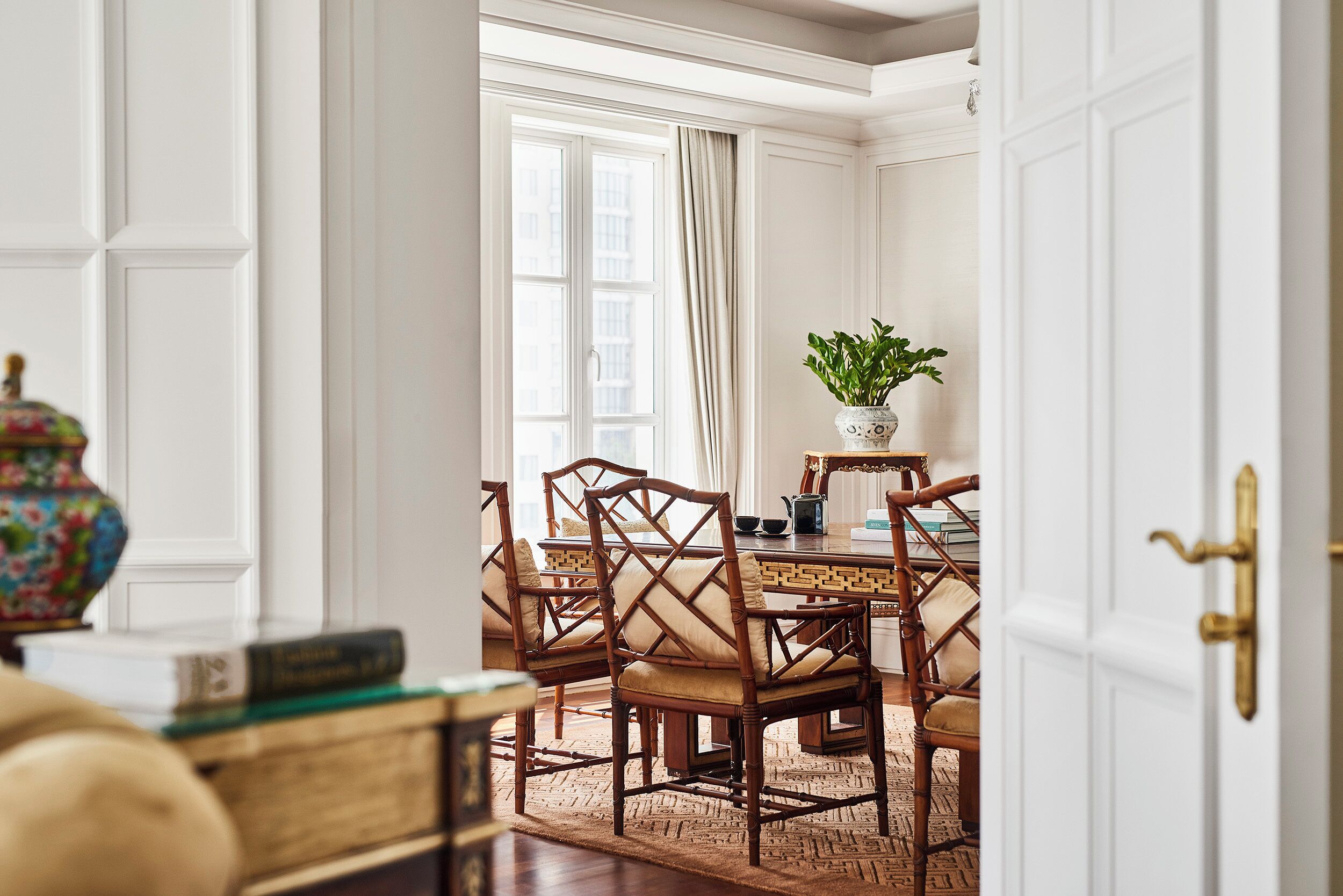 Presidential Suite