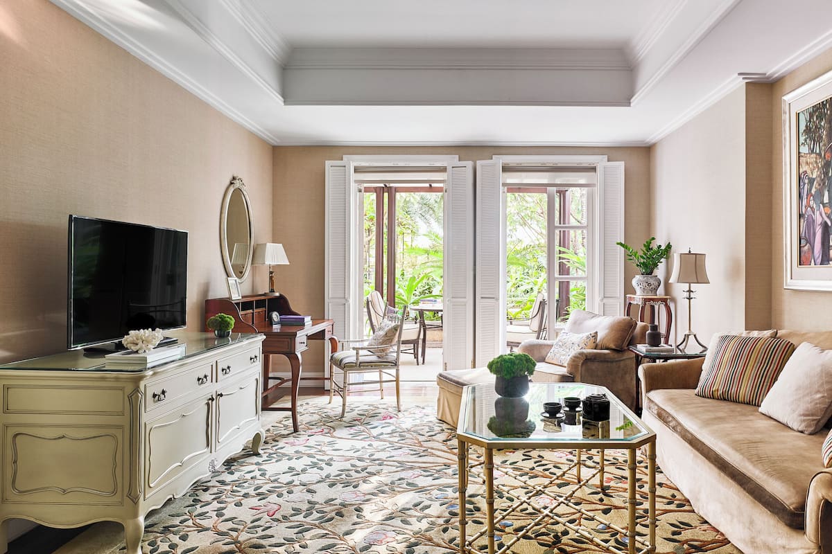 Deluxe Suite (Park Deluxe)