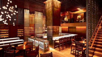 Bar (en la propiedad)