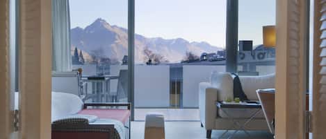 Deluxe Suite | View from room