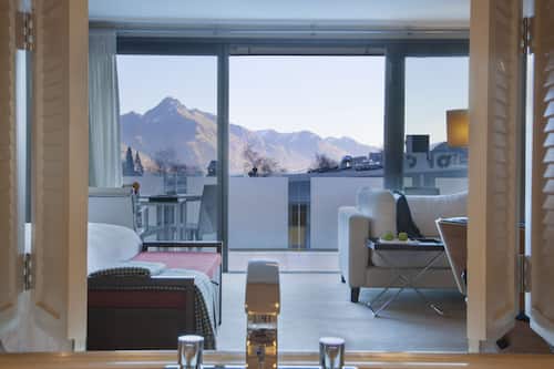 Deluxe Suite | View from room