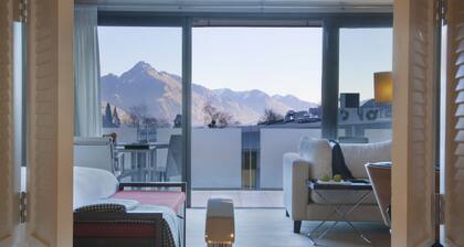 The Spire Hotel Queenstown