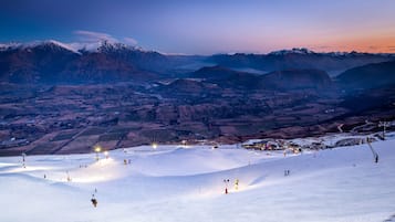 Sci e sport sulla neve