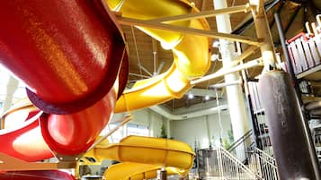 Waterslide