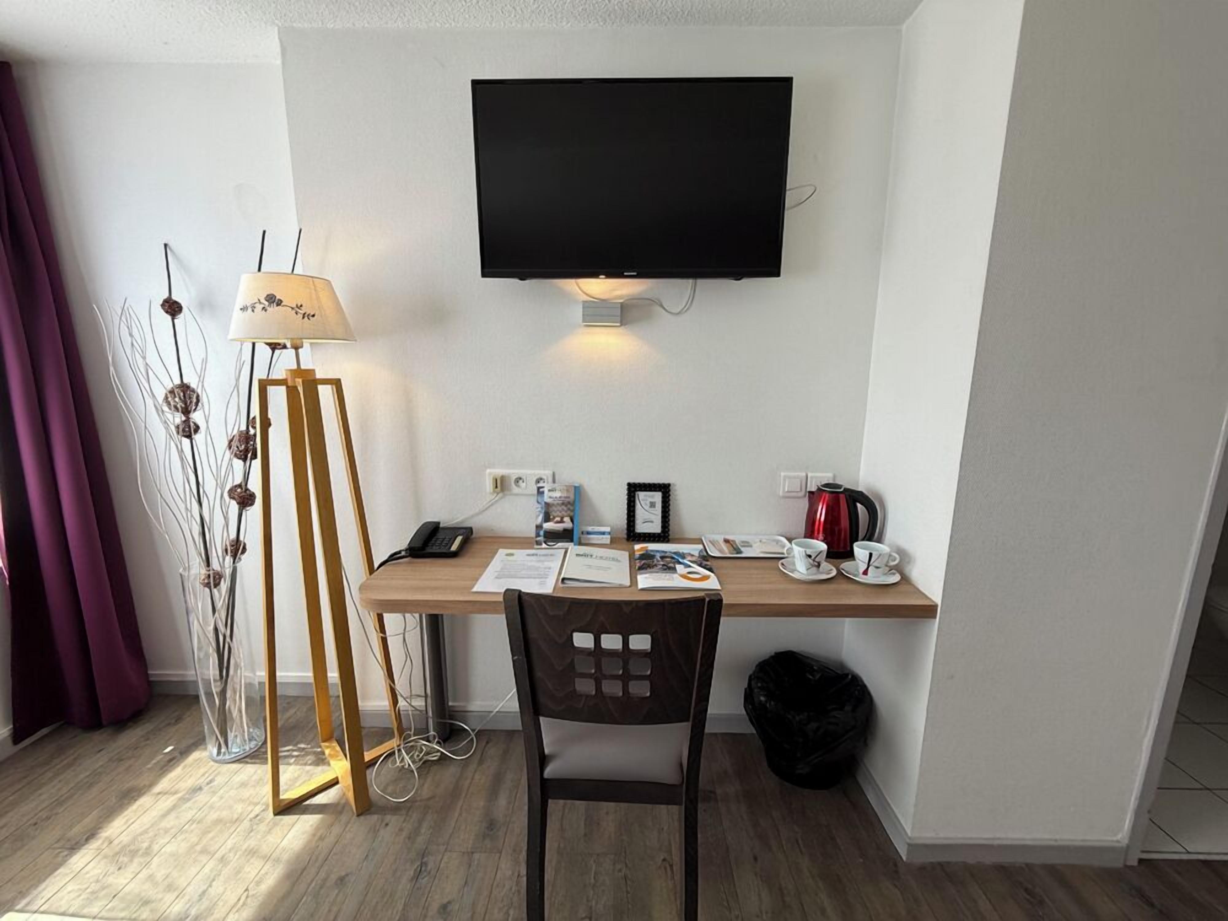 Foto - Brit Hotel Besancon l'Horloge