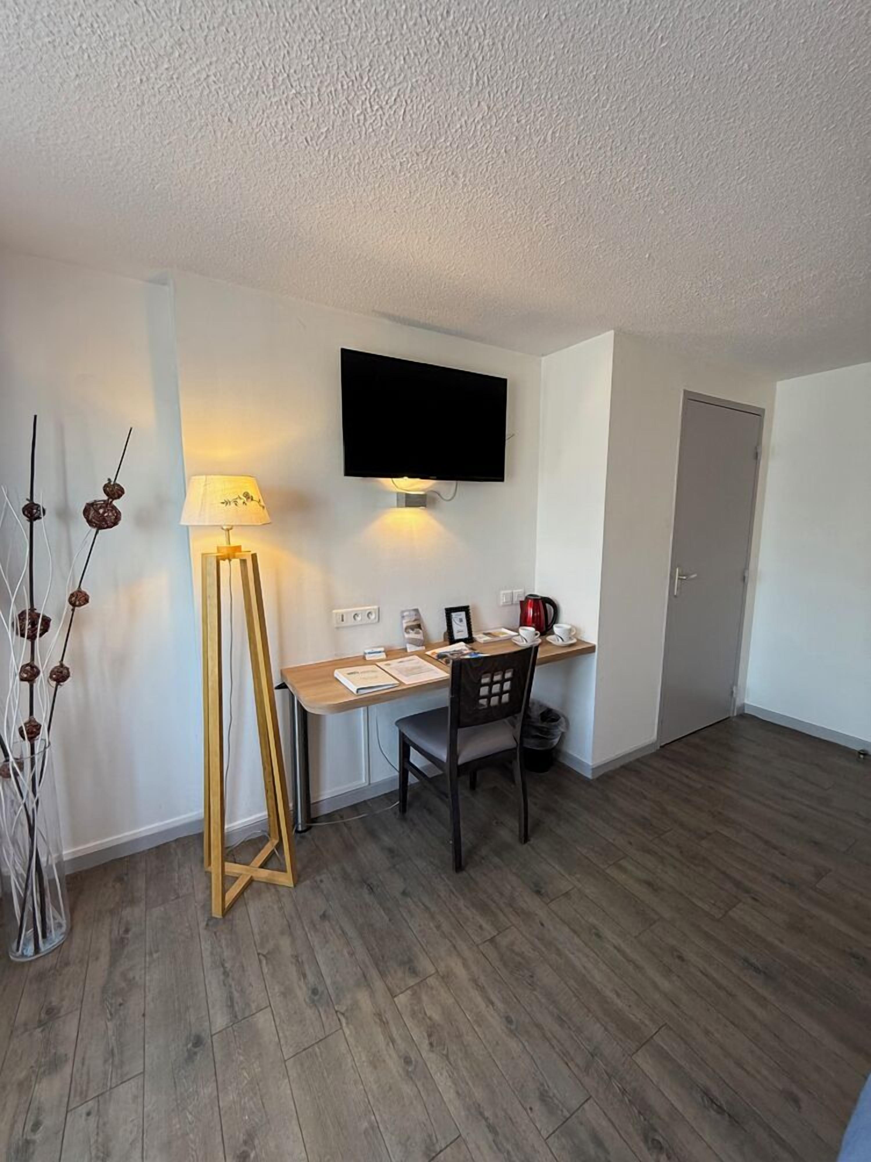 Foto - Brit Hotel Besancon l'Horloge