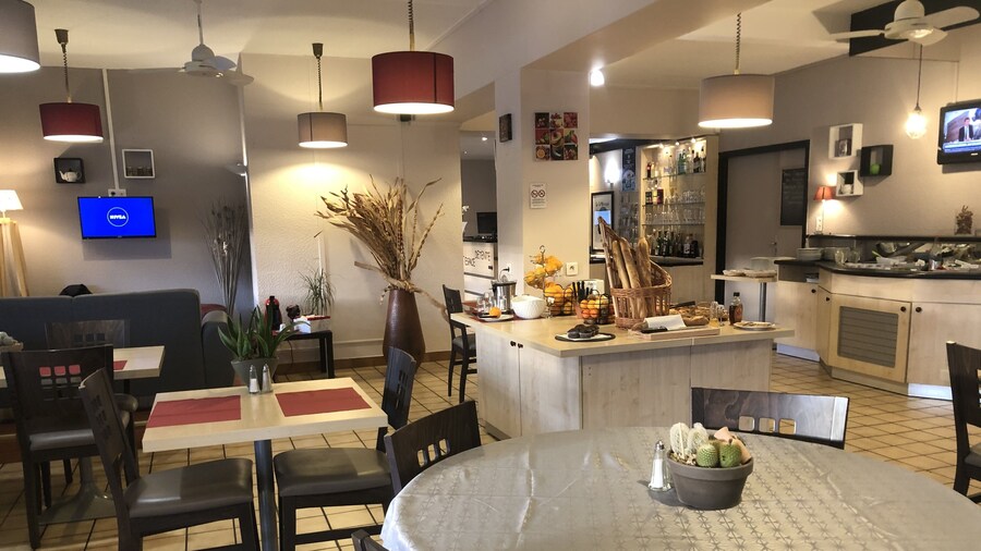 Brit Hotel Besançon L'Horloge