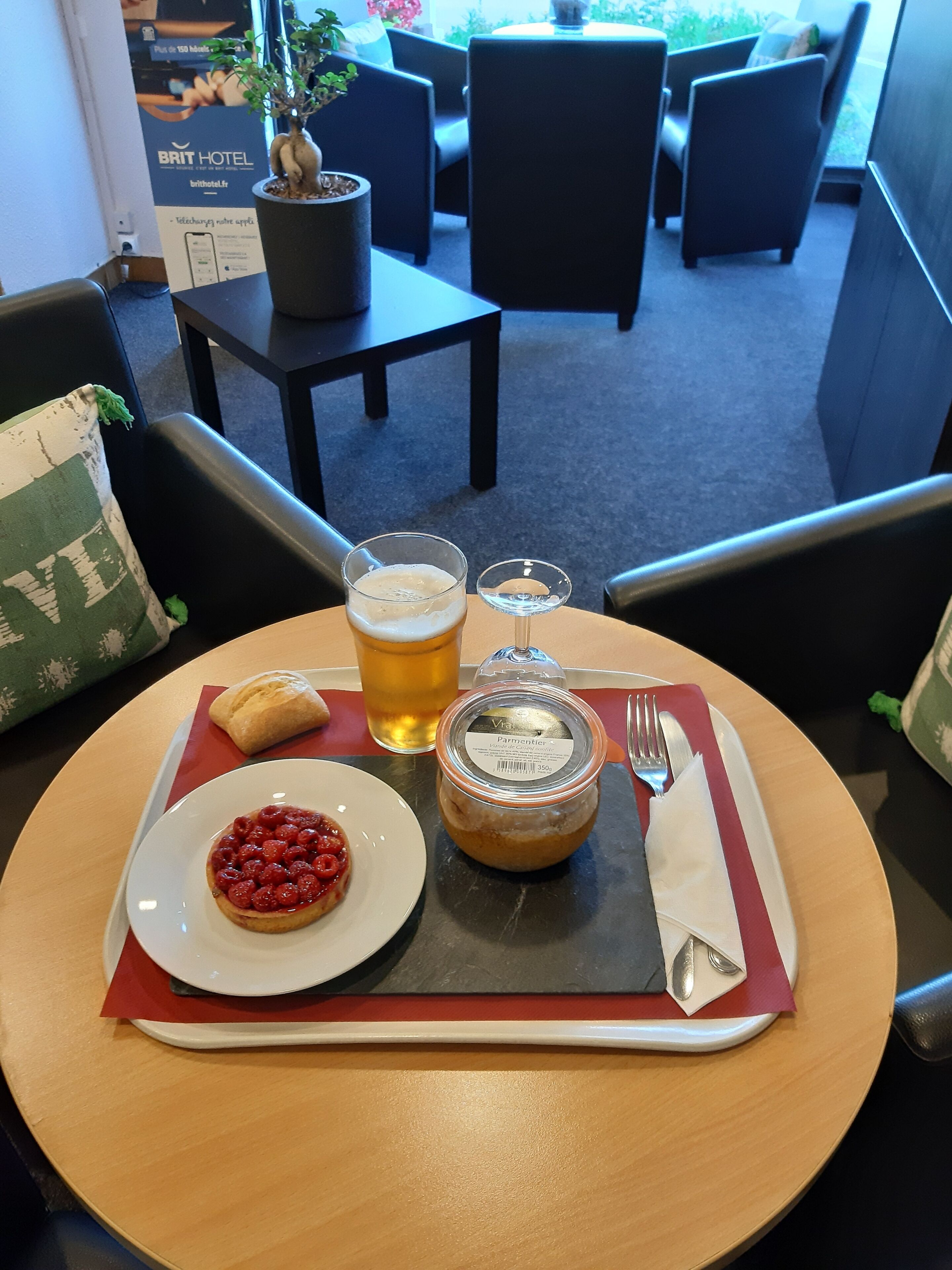 お食事