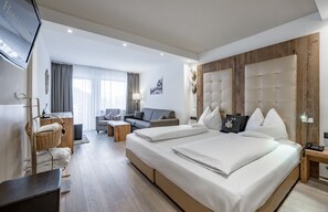 Superior Double Room, Balcony