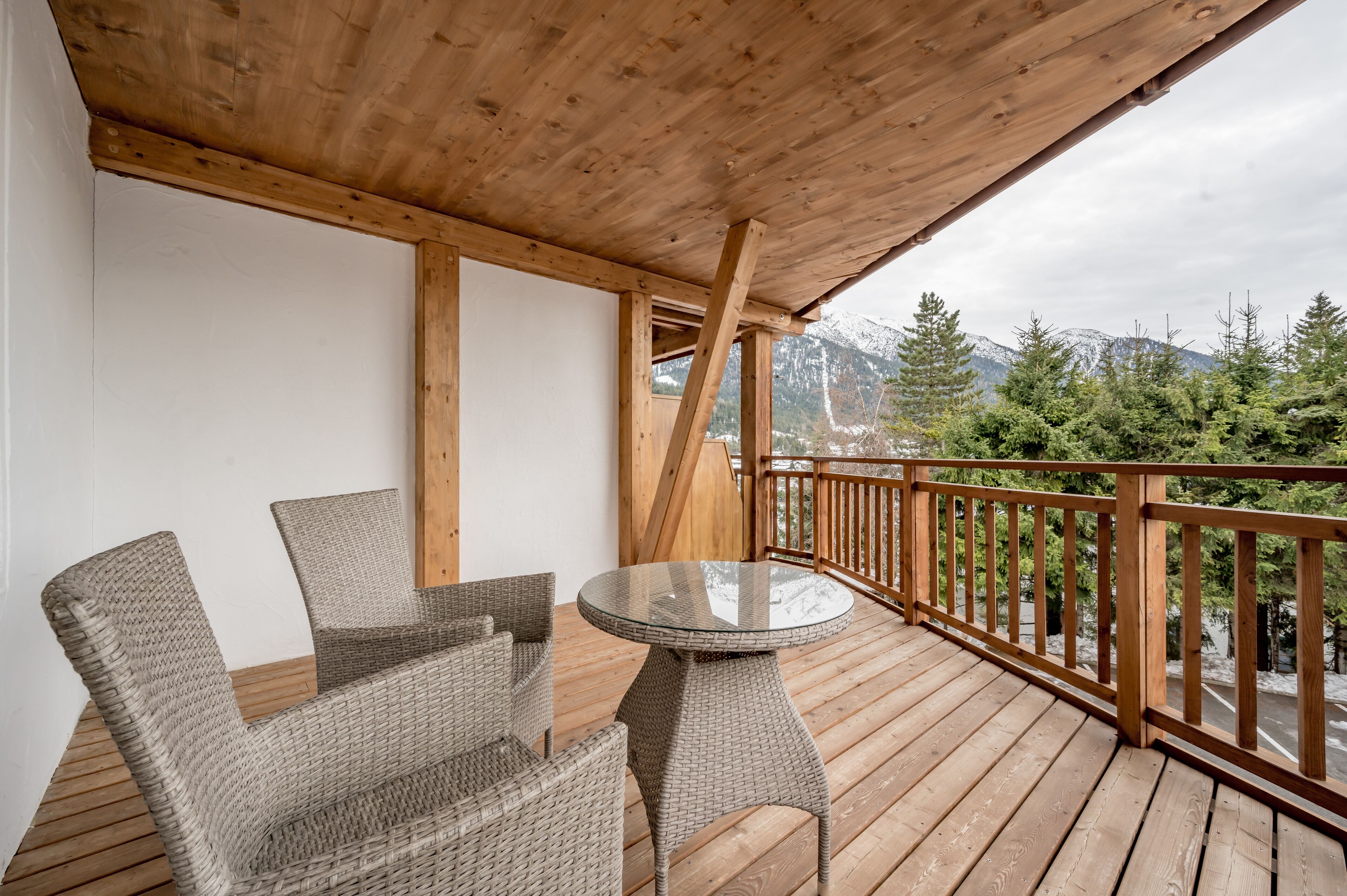 Chambre Double Standard, balcon | Terrasse/Patio