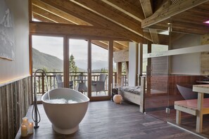 Sauna, hammam, soins corporels, enveloppements corporels