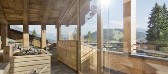 Natur & Spa Hotel Lärchenhof