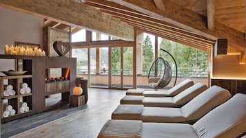 Sauna, bagno turco, trattamenti per il corpo, body wrap, scrub corpo