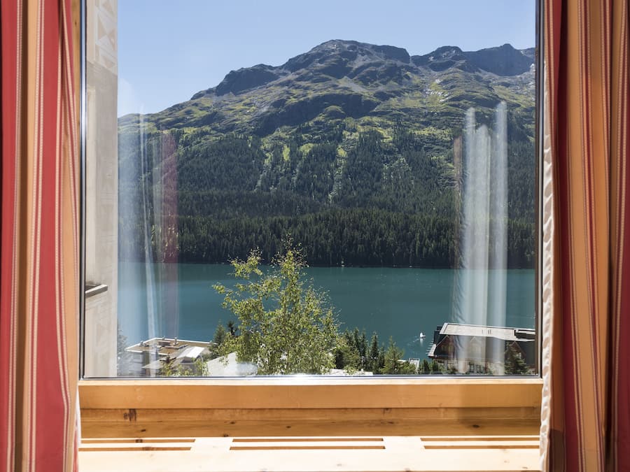 Comfort Single Room, Lake View | View from room