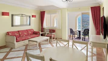 1 slaapkamer, een bureau, verduisterende gordijnen, gratis wifi