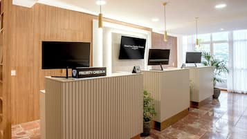 Recepción