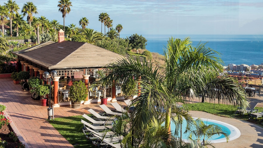 Hotel Las Aguilas Tenerife, Affiliated by Melia