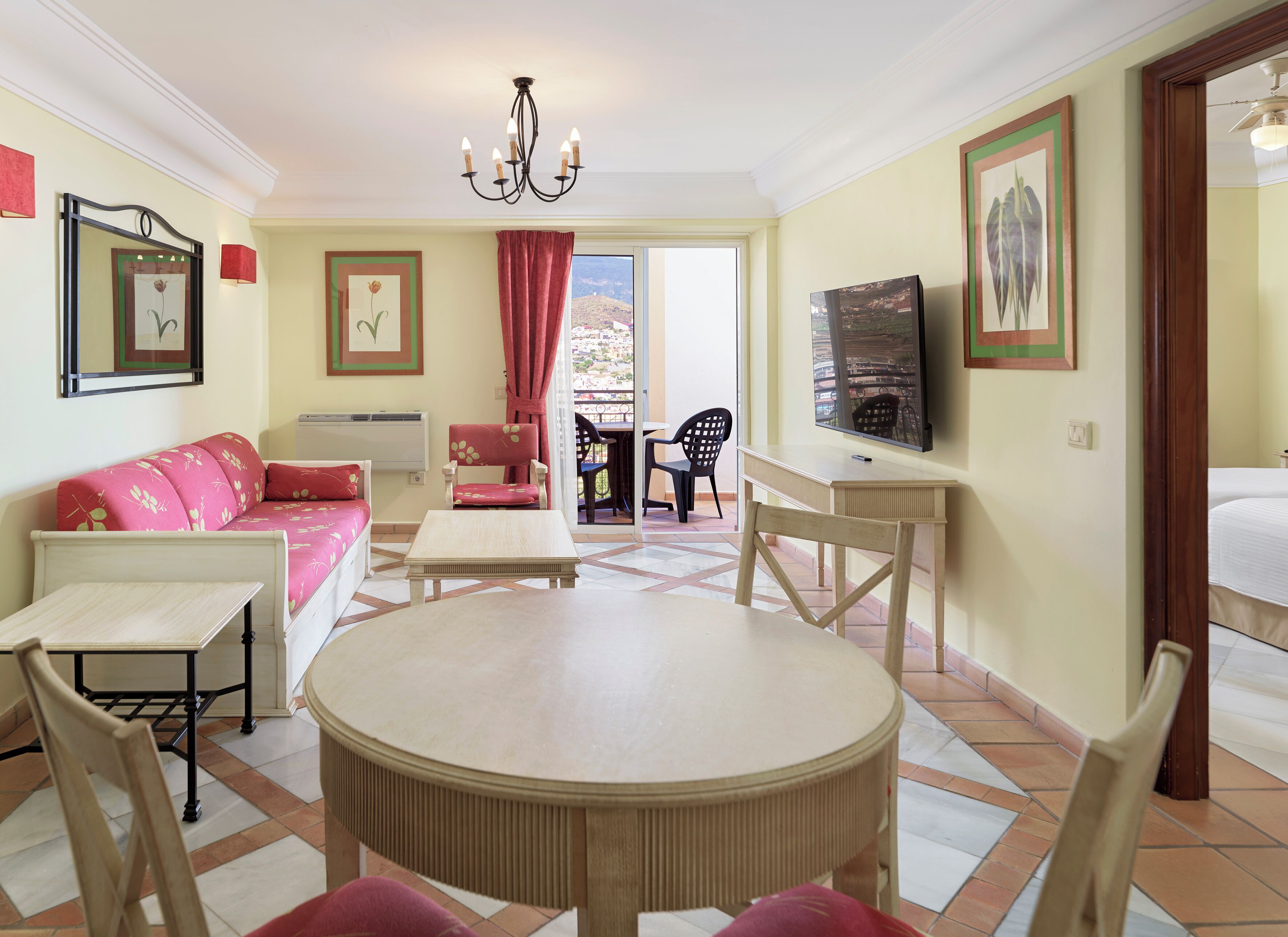 1 habitación, escritorio, cortinas blackout y wifi gratis 