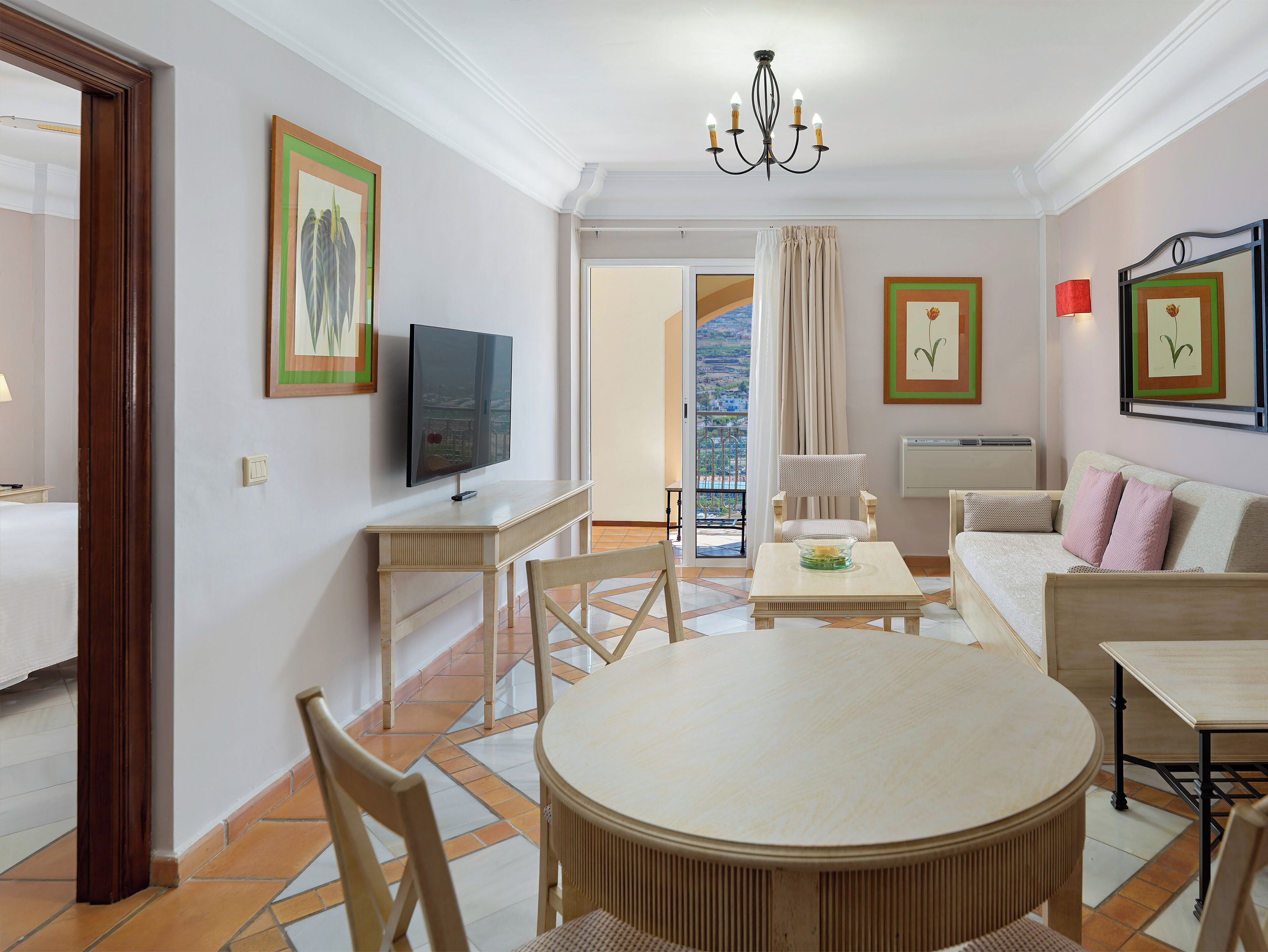 1 bedroom, desk, blackout curtains, free wifi