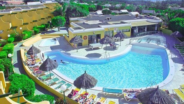 Unclassified image, 1 of 68, button - Hotel Taimar (Pajara)