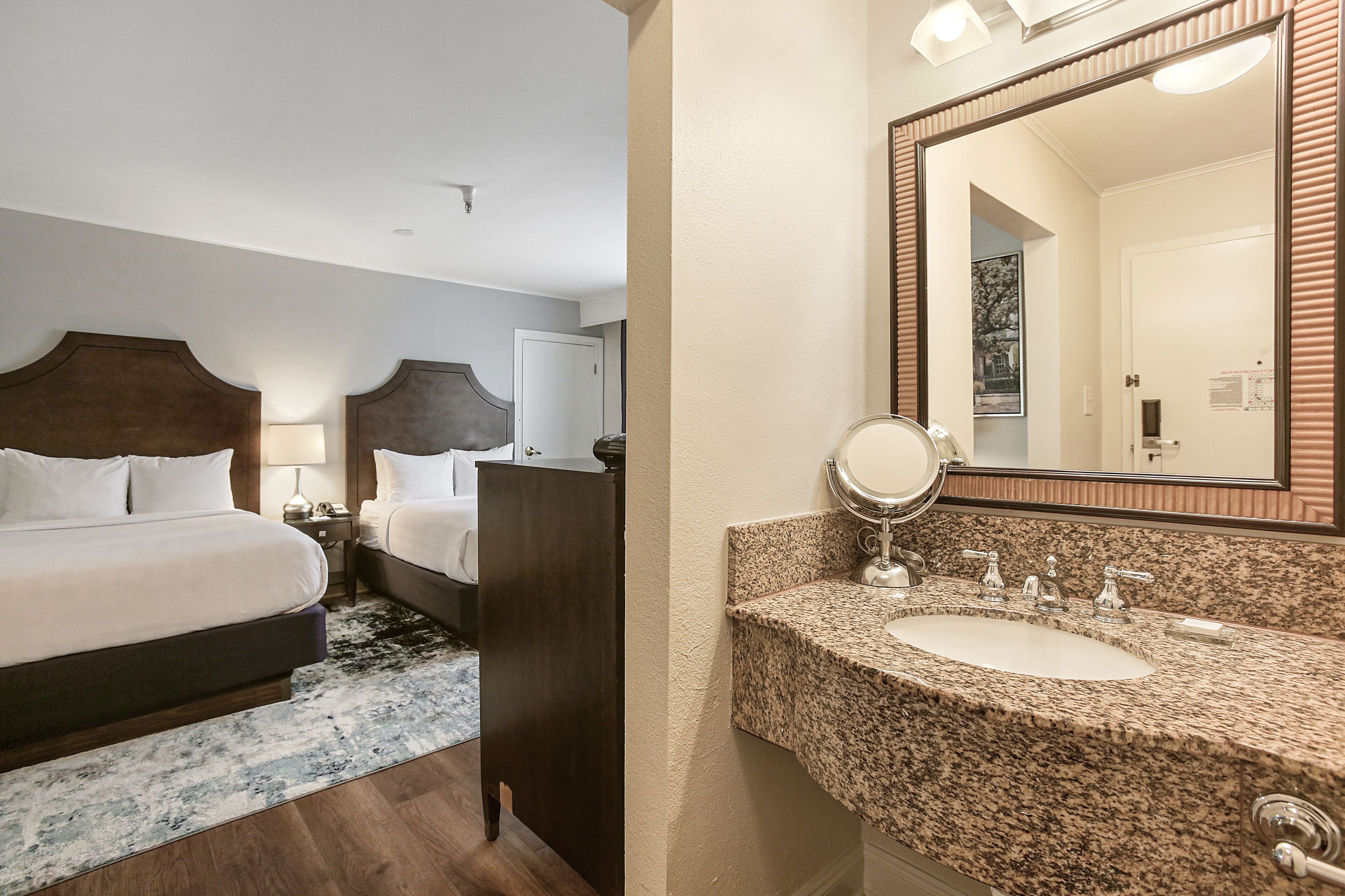 1 bedroom, hypo-allergenic bedding, in-room safe, blackout curtains