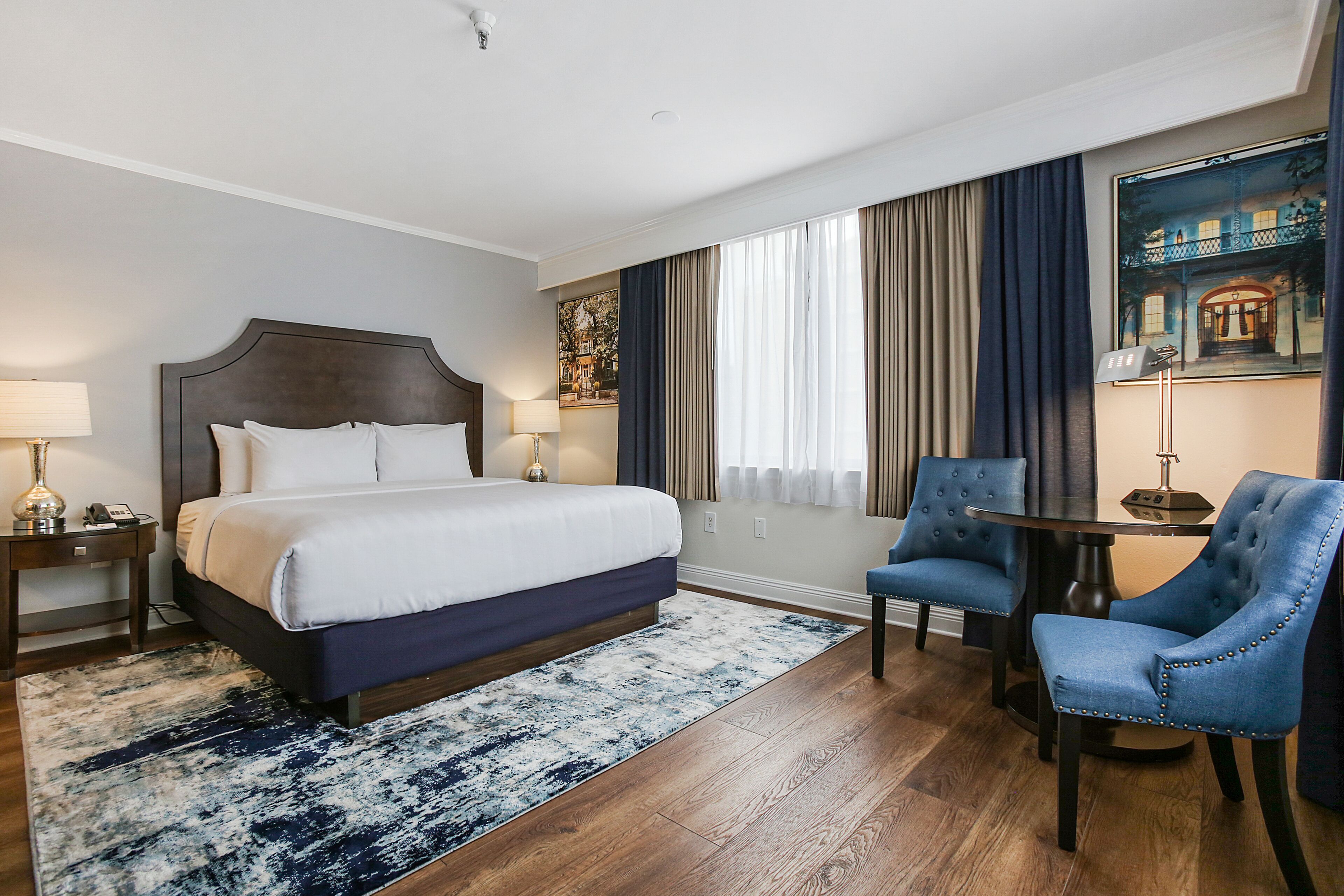 room, 1 king bed, non smoking, city view | 1 bedroom, hypo-allergenic bedding, in-room safe, blackout curtains