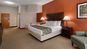 Standardzimmer, 1 King-Bett, Nichtraucher, Whirlpool