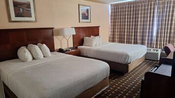 1 bedroom, in-room safe, desk, laptop workspace