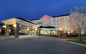 Exterior - Hilton Garden Inn Chicago/Midway Airport (Chicago)