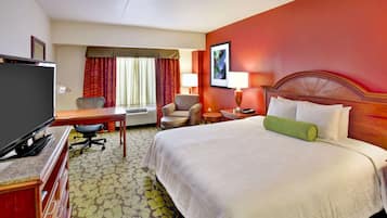 1 bedroom, in-room safe, desk, iron/ironing board