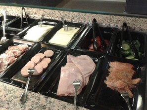 Frokostbuffé