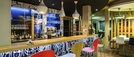 Bar (en la propiedad)