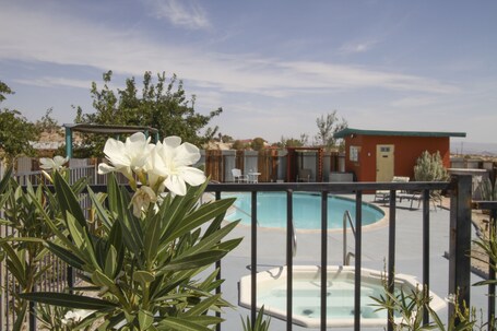 Piscina al aire libre