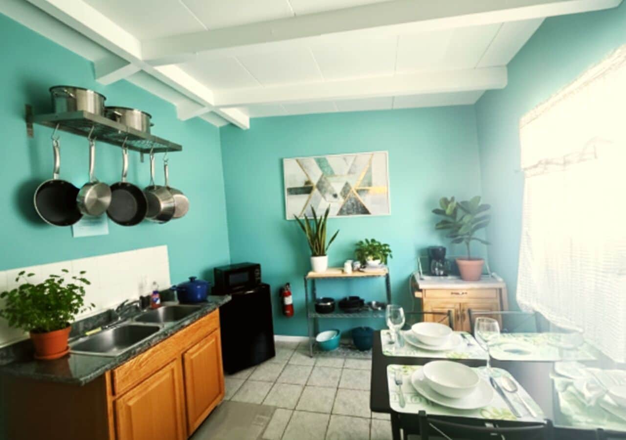 Cozinha privada
