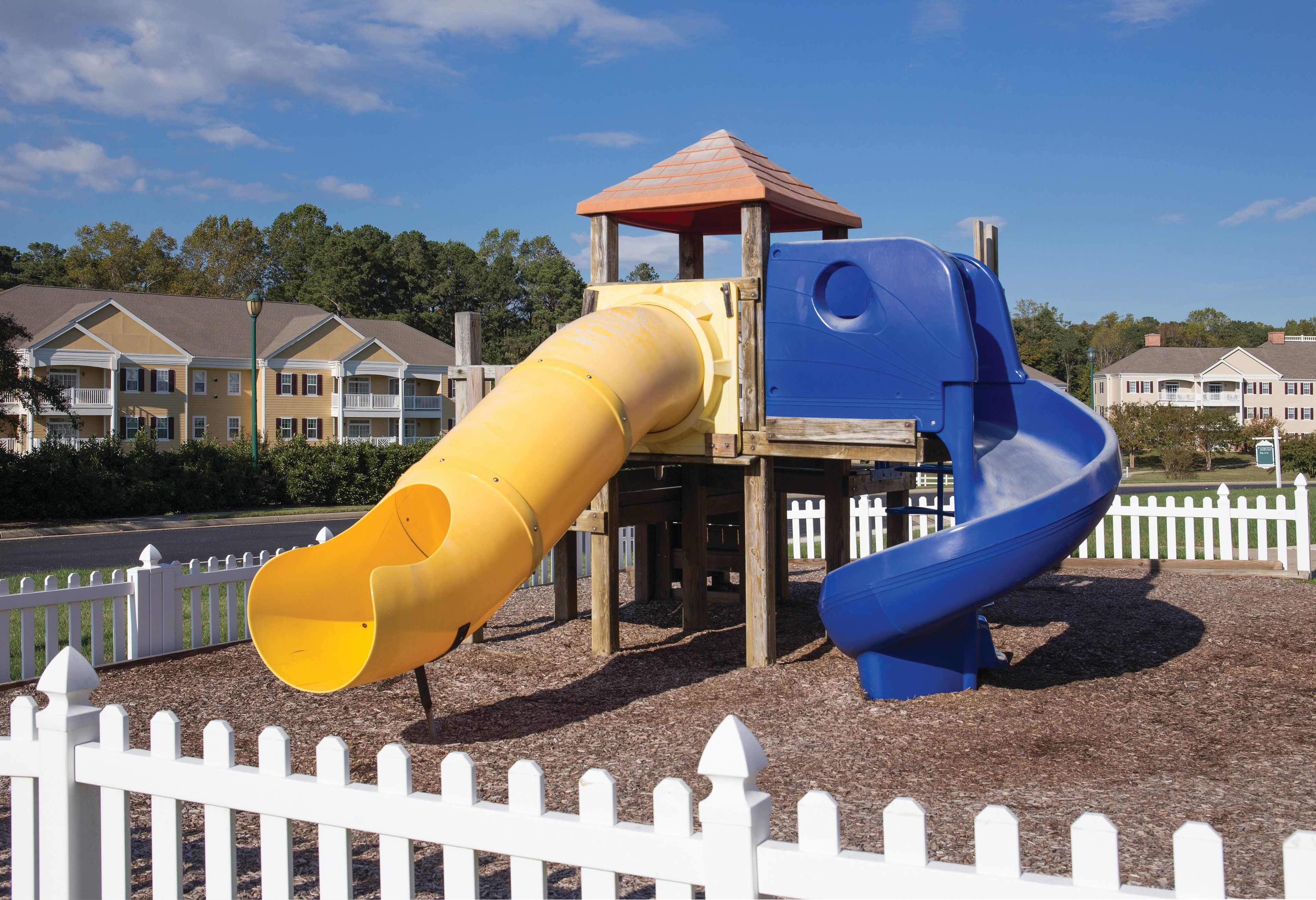 children’s play area – outdoor