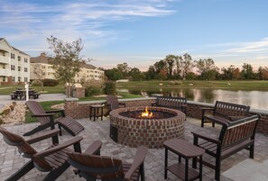 Property grounds - Club Wyndham Governor’s Green (Williamsburg)