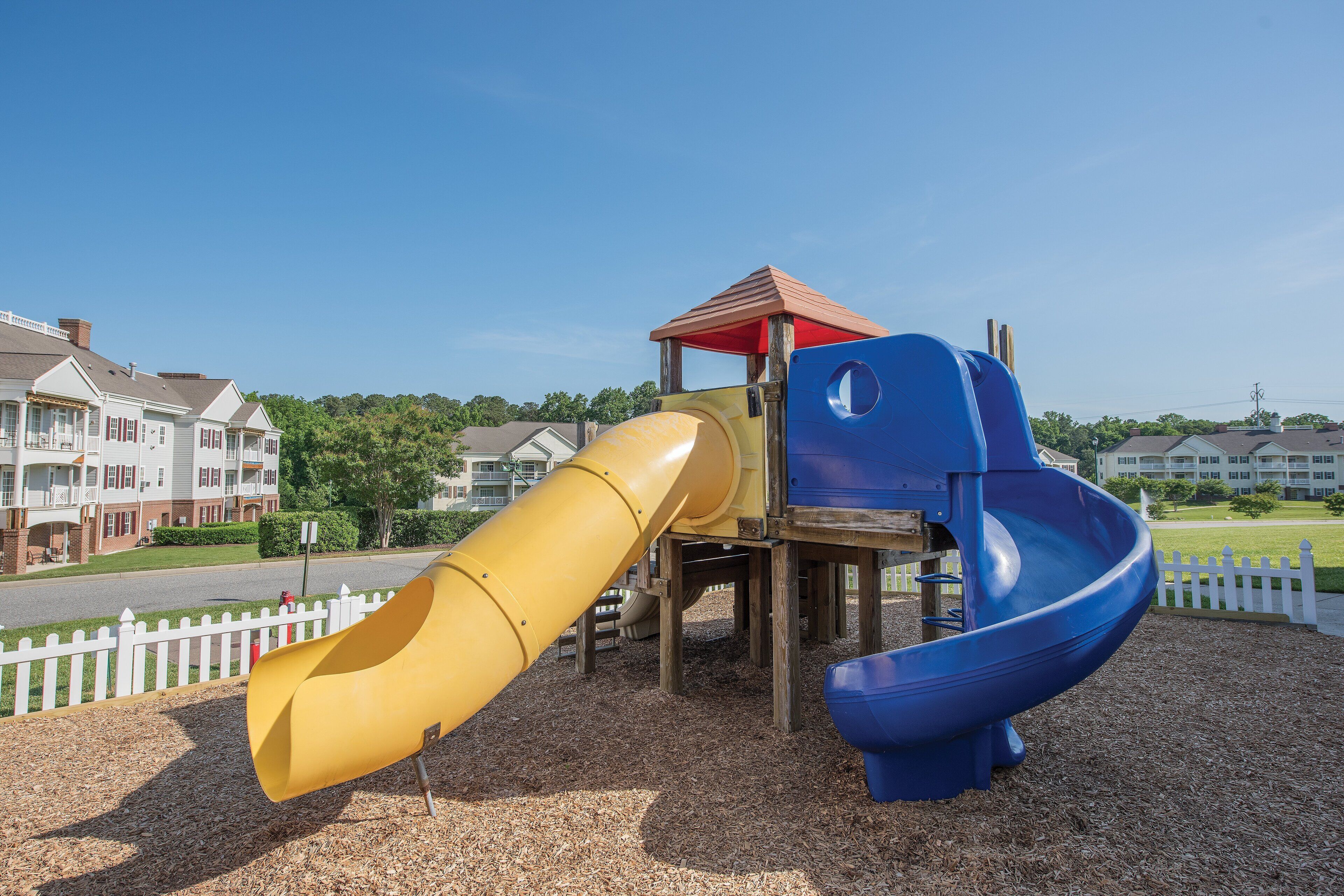 children’s play area – outdoor