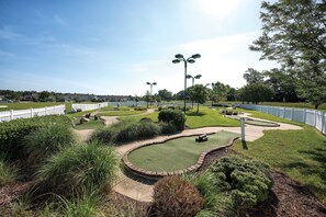 Minigolf