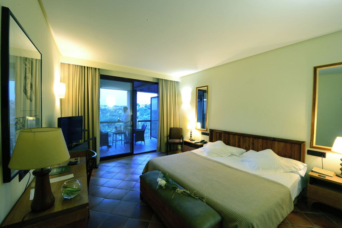 DOUBLE COMFORT