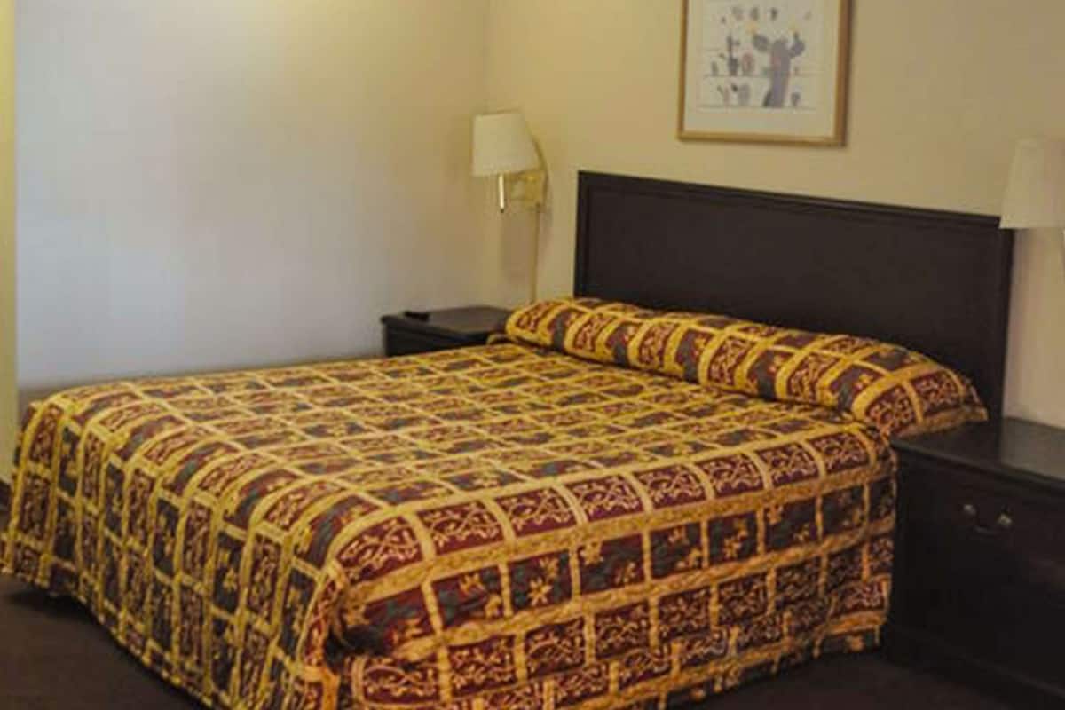 Kamer, 1 tweepersoonsbed, niet-roken | Gratis wifi, beddengoed