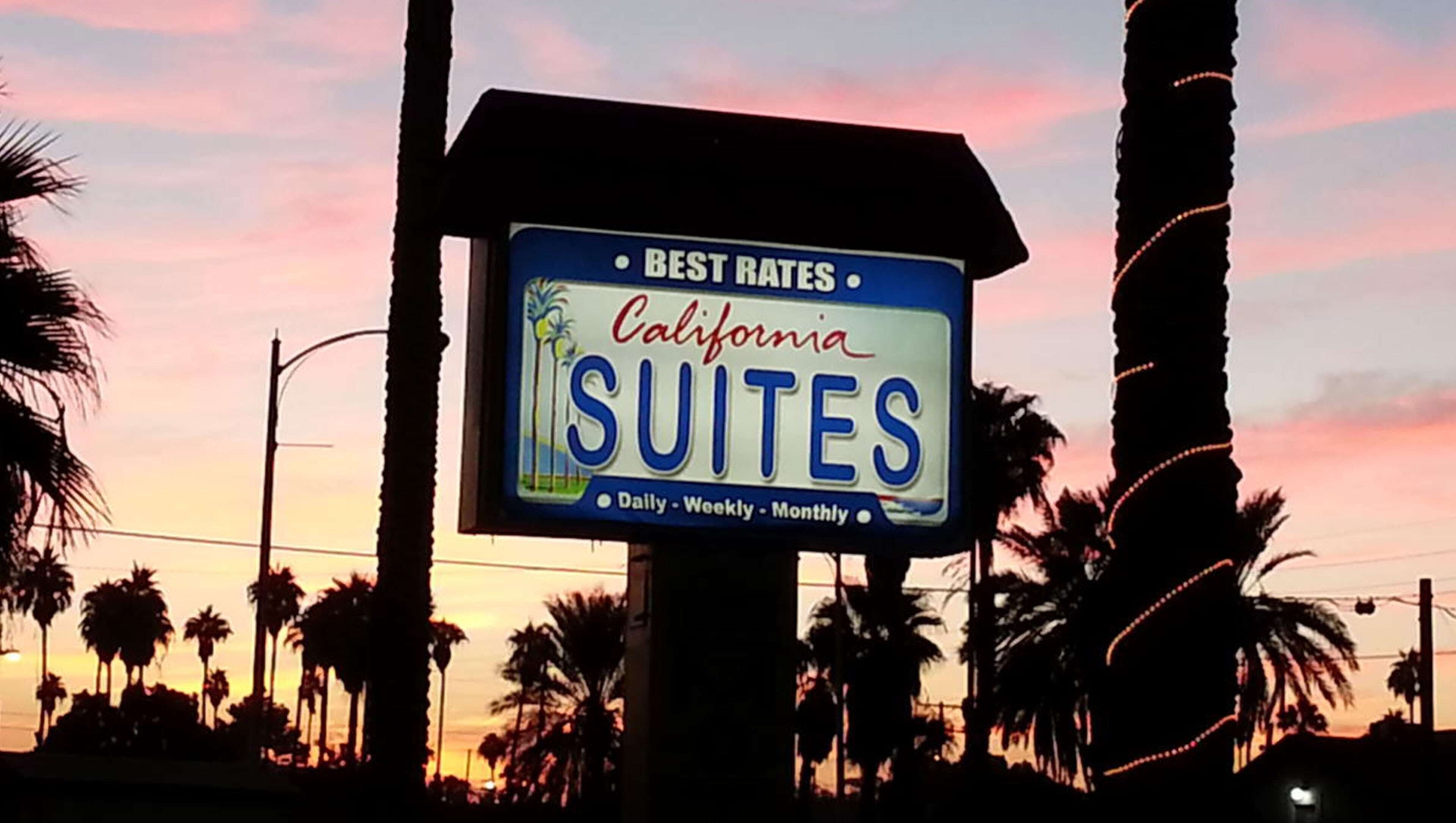 Photo - California Suites Motel