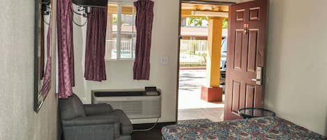 Chambre, 1 lit double, non-fumeur | AccĂšs au Wi-Fi (inclus), literie fournie