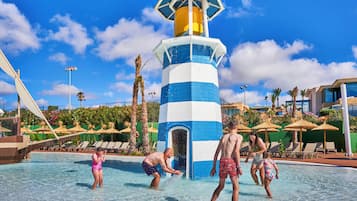 Parque acuático