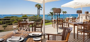 3 Restaurants, FrĂŒhstĂŒck, Mittagessen, Abendessen, internationale KĂŒche